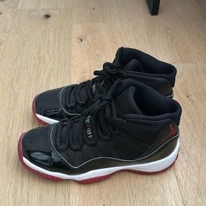 Jordan 11’s Breds